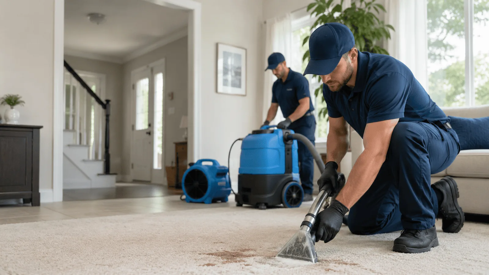 Pet Stain Carpet Cleaning in Vallejo, CA near me